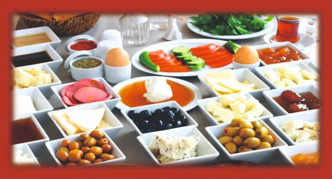 Kezzban Cafe & Patisserie resimleri