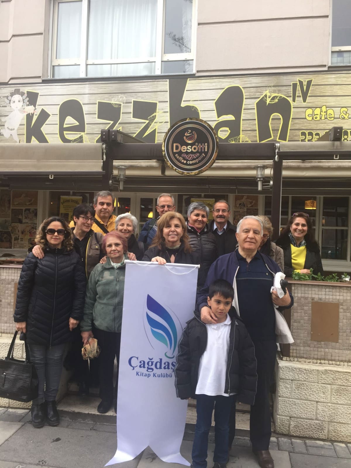 Kezzban Cafe & Patisserie