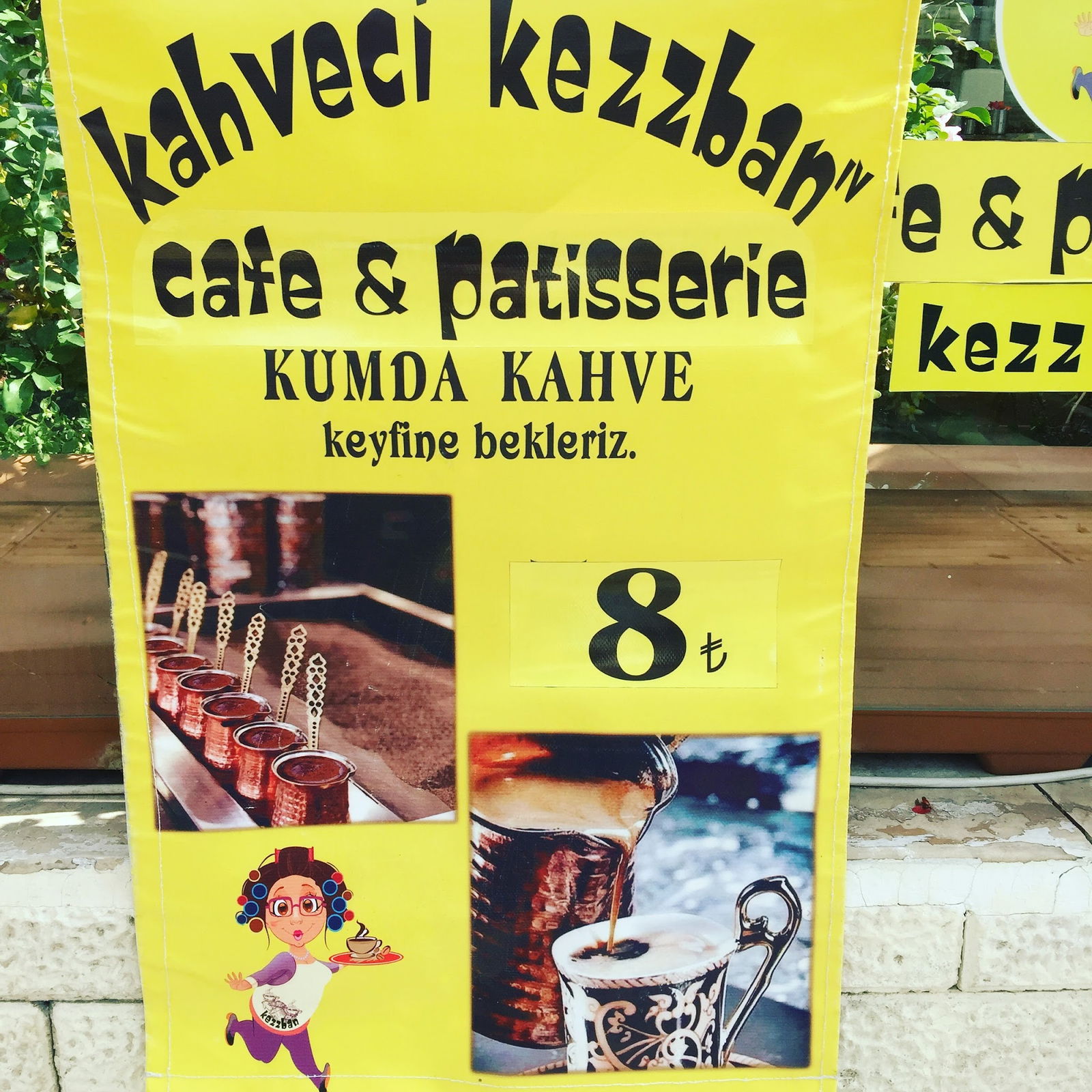 Kezzban Cafe & Patisserie