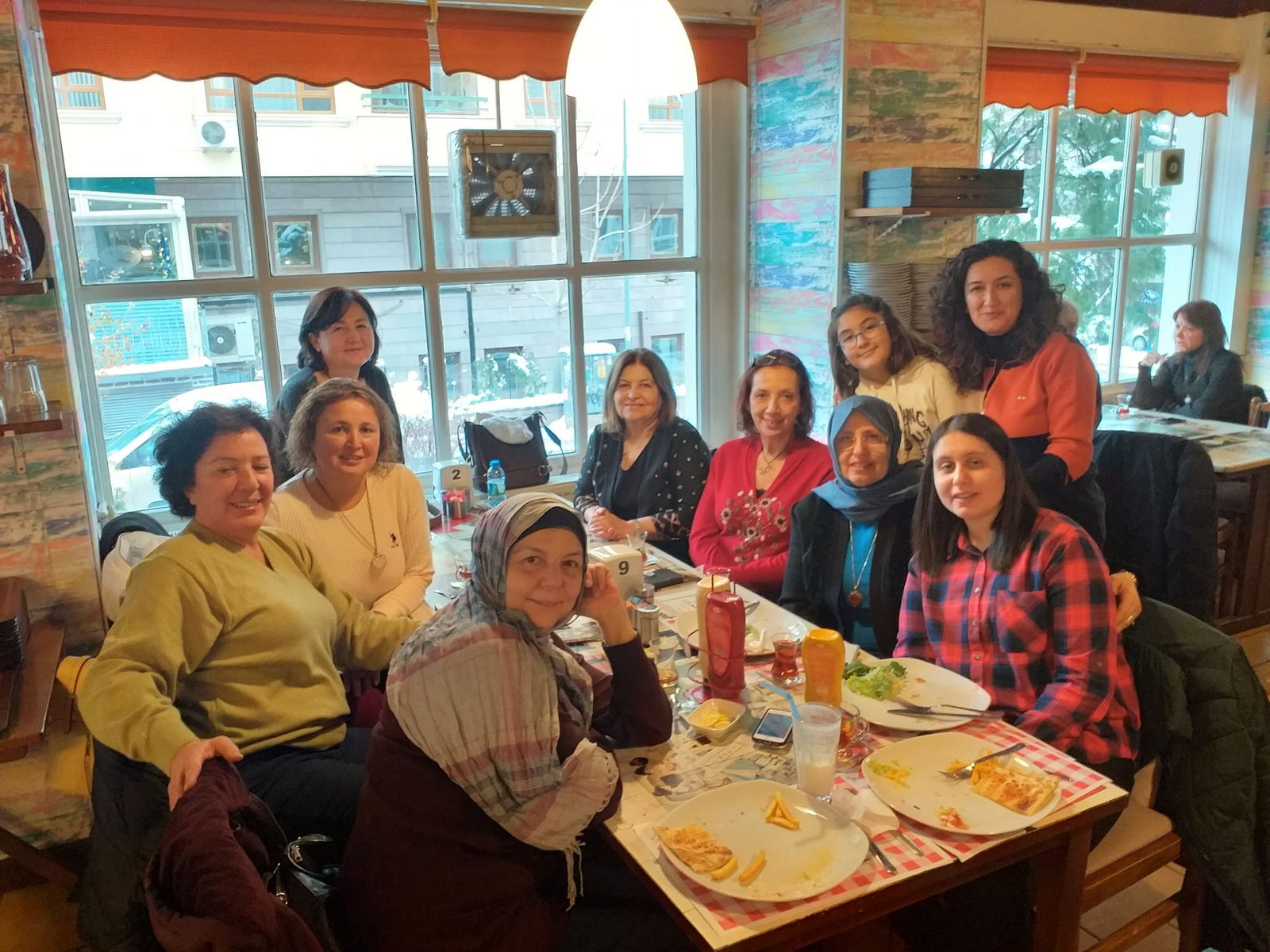 Kezzban Cafe & Patisserie