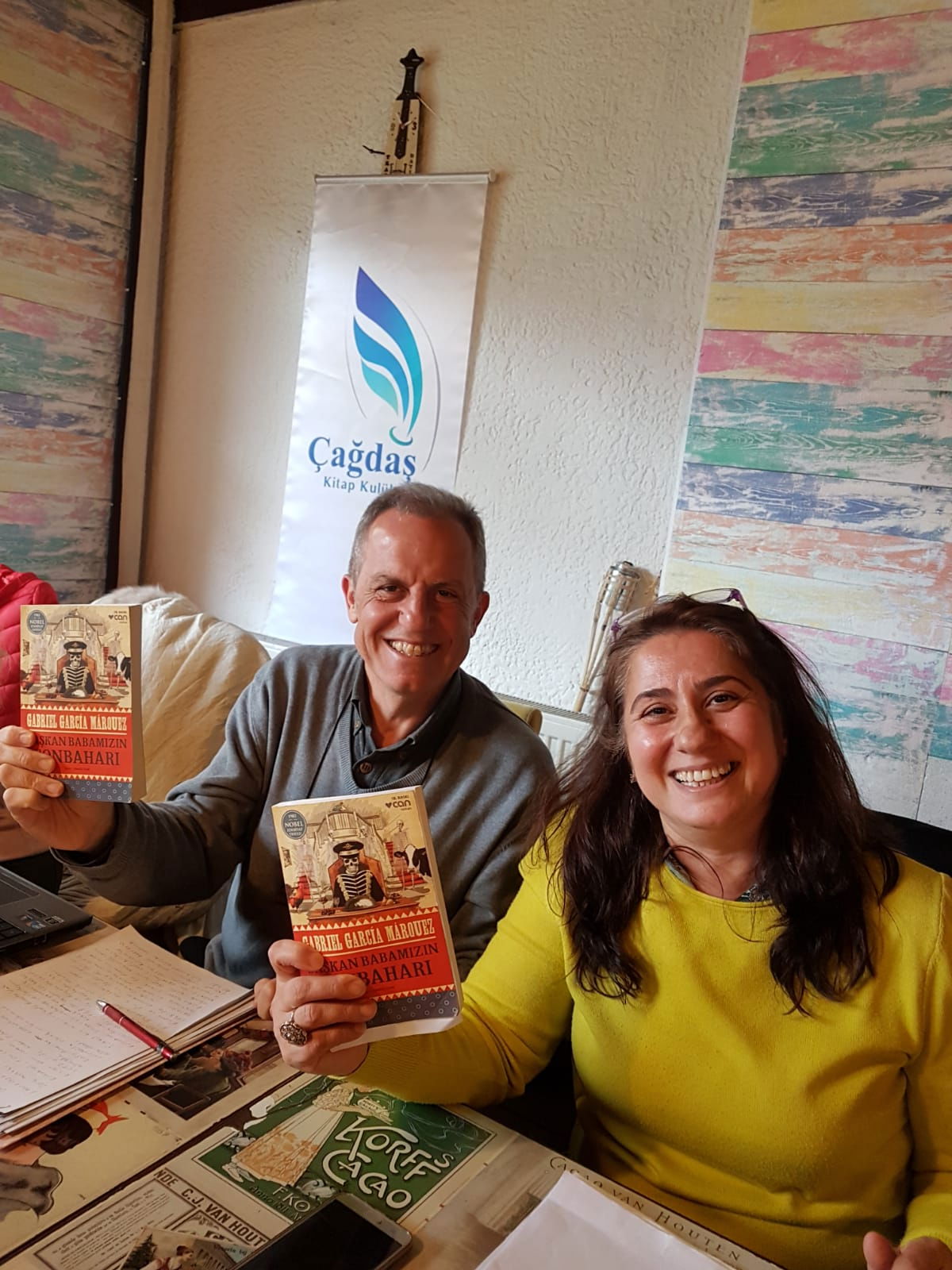 Kezzban Cafe & Patisserie