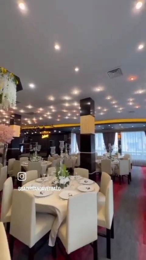 Şadırvan Restoran