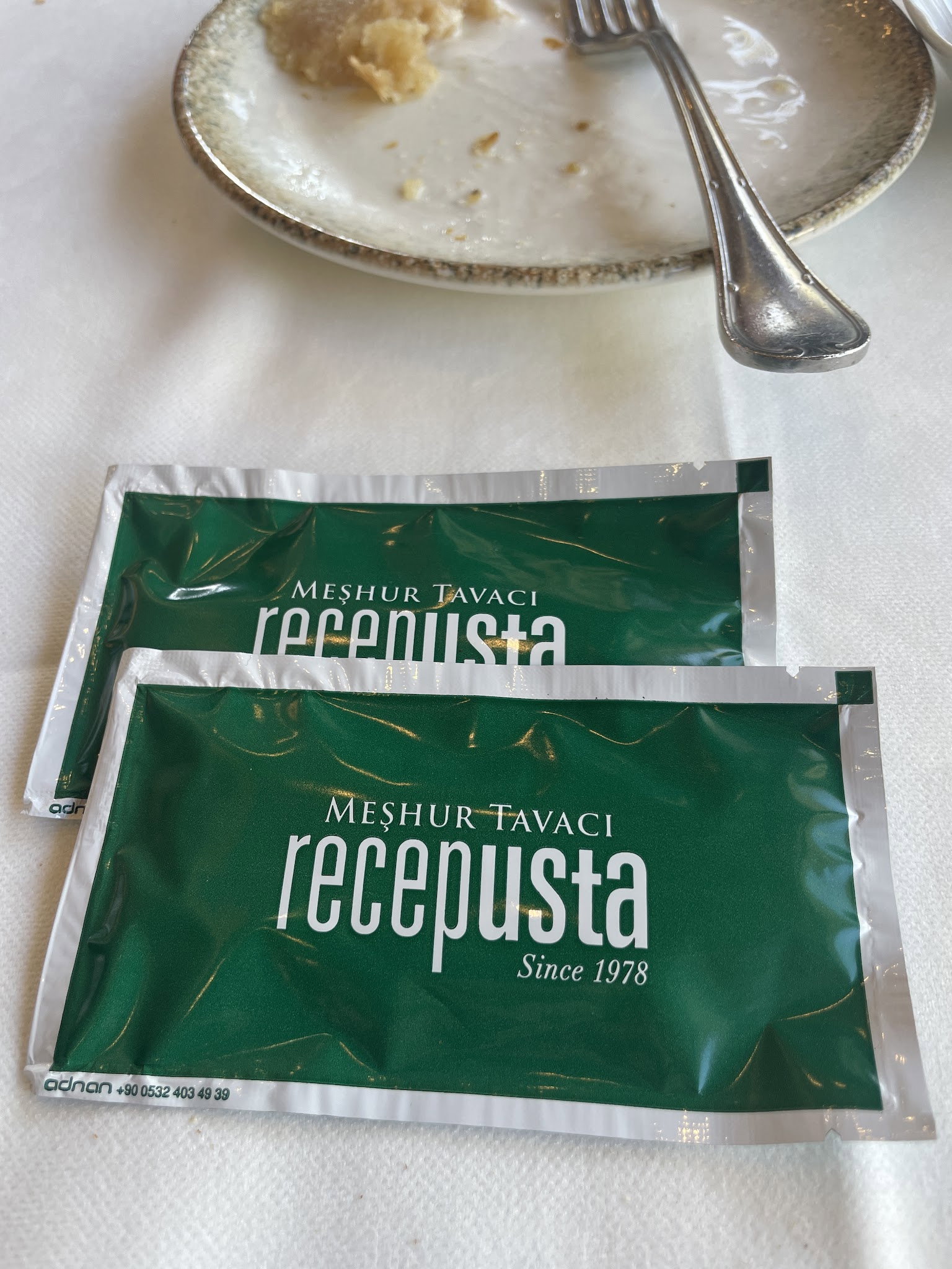 Meşhur Tavacı Recep Usta