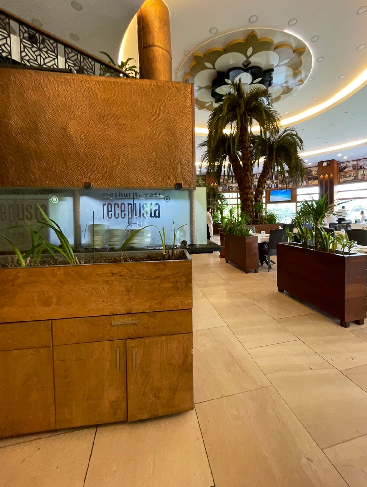 Meşhur Tavacı Recep Usta