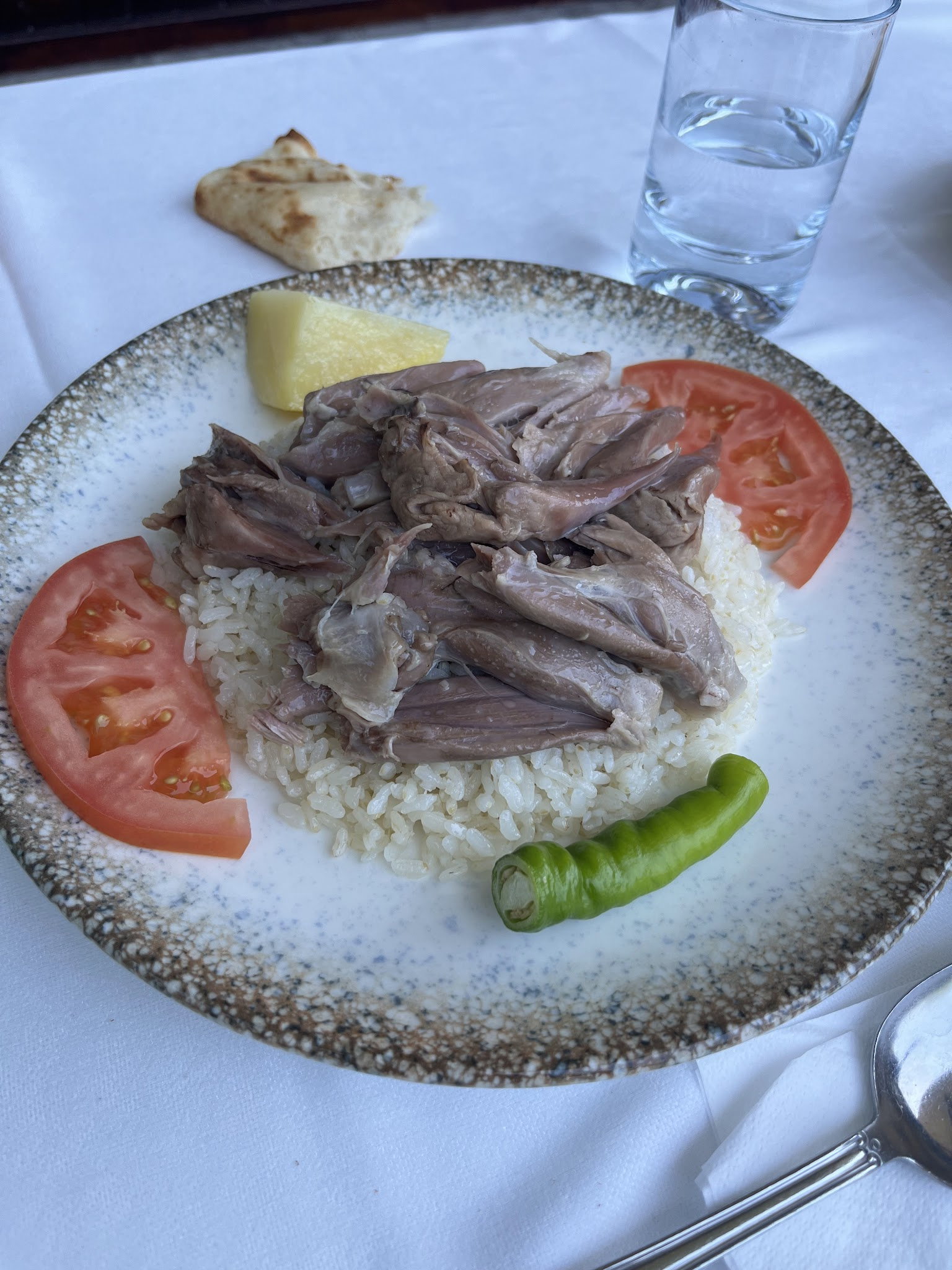 Meşhur Tavacı Recep Usta