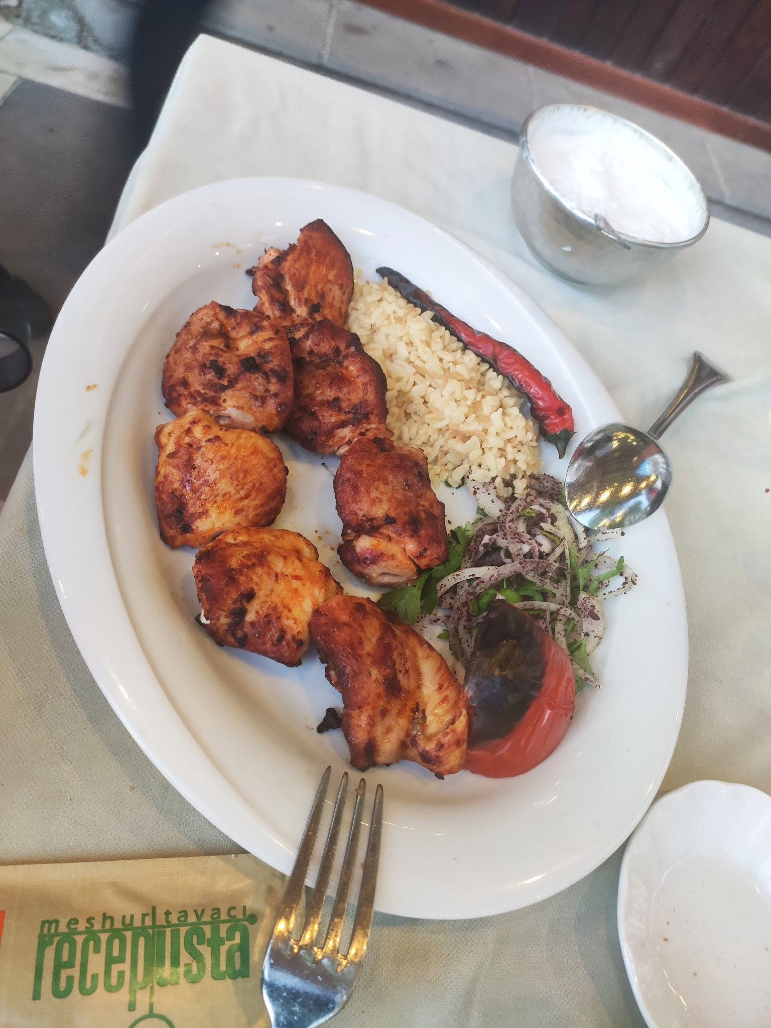 Meşhur Tavacı Recep Usta