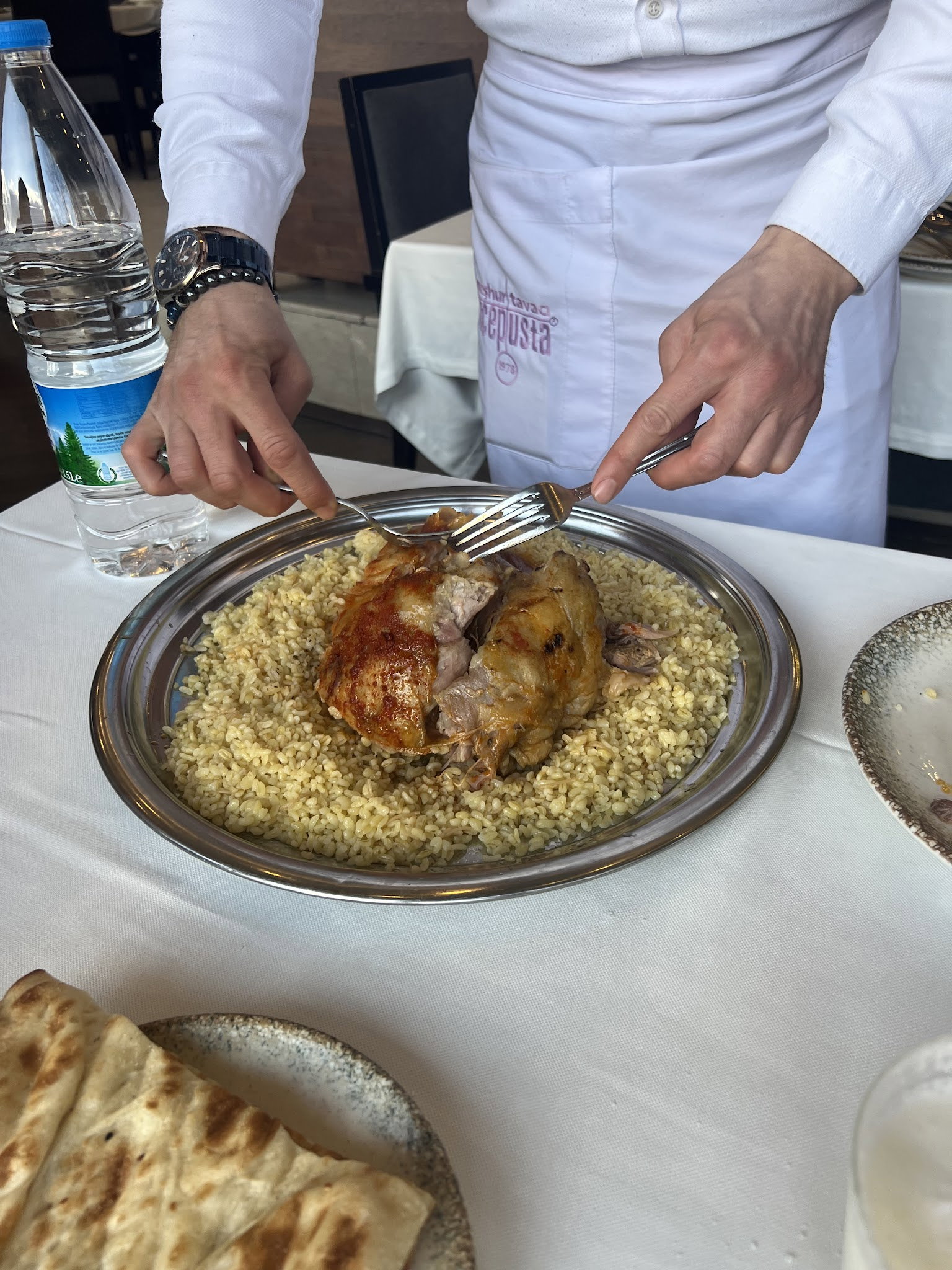 Meşhur Tavacı Recep Usta