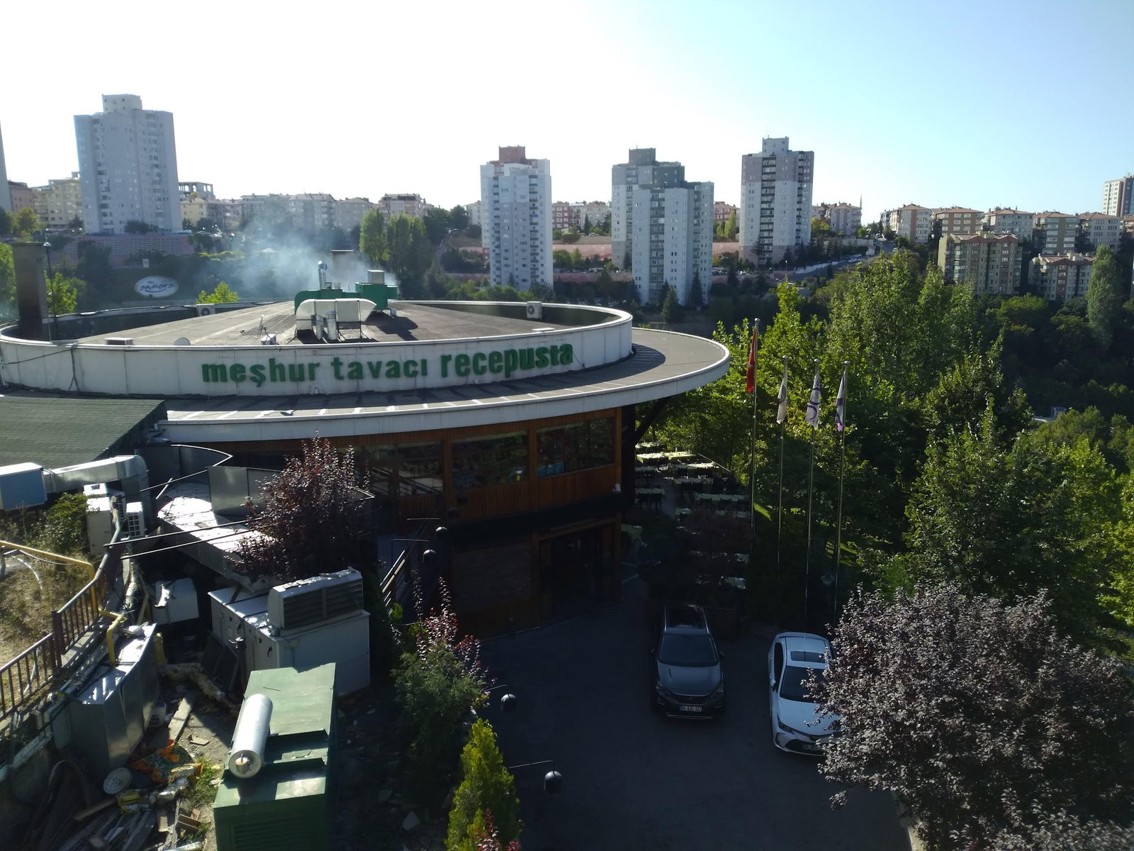 Meşhur Tavacı Recep Usta