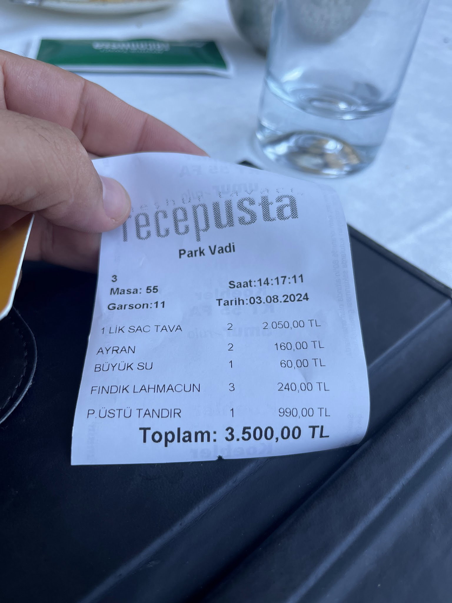 Meşhur Tavacı Recep Usta