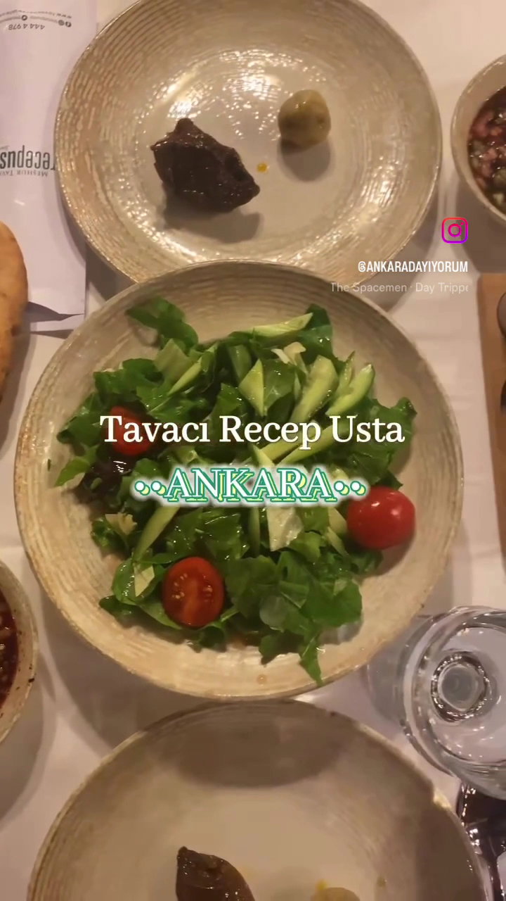 Meşhur Tavacı Recep Usta