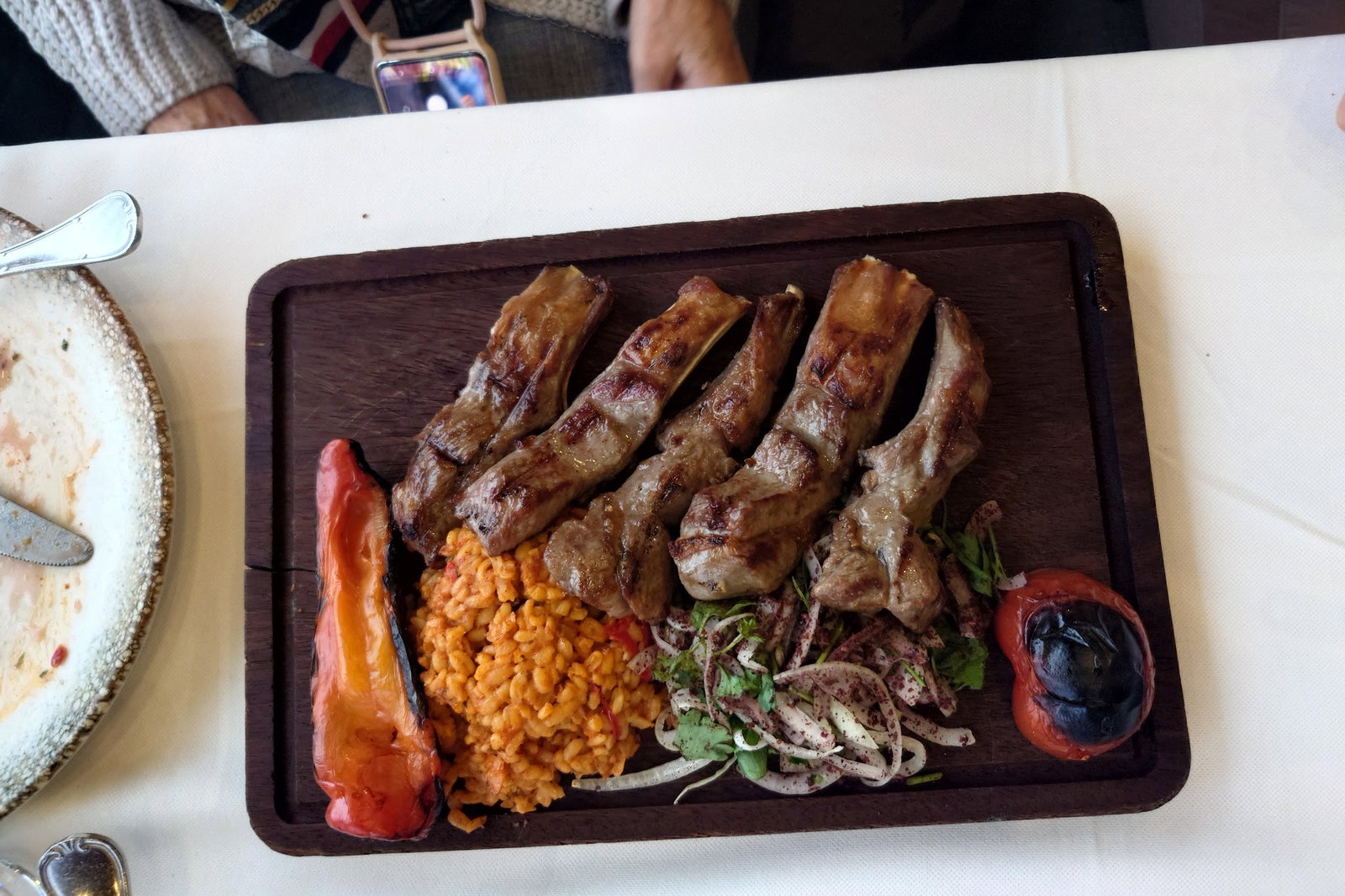 Meşhur Tavacı Recep Usta