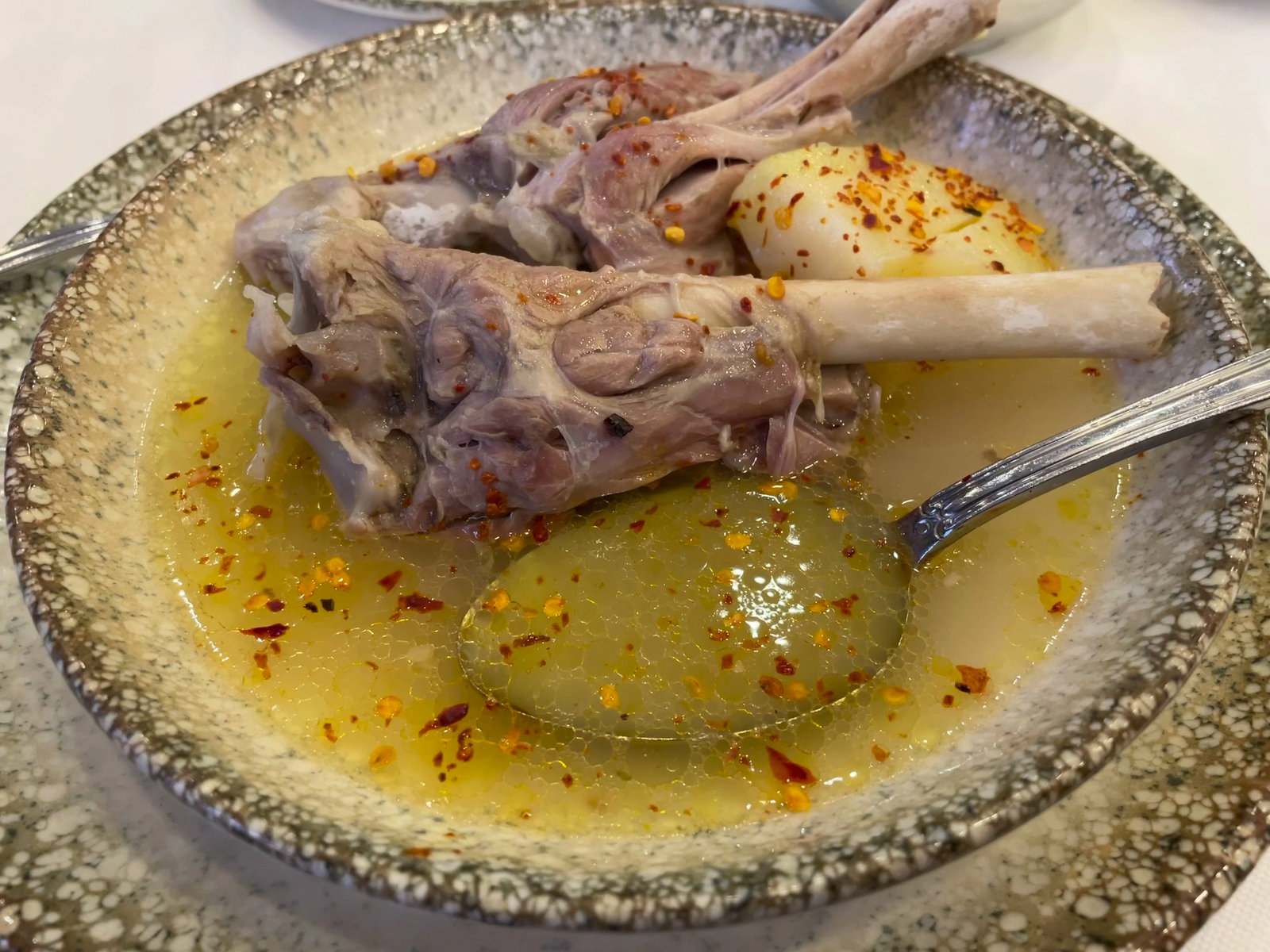 Meşhur Tavacı Recep Usta