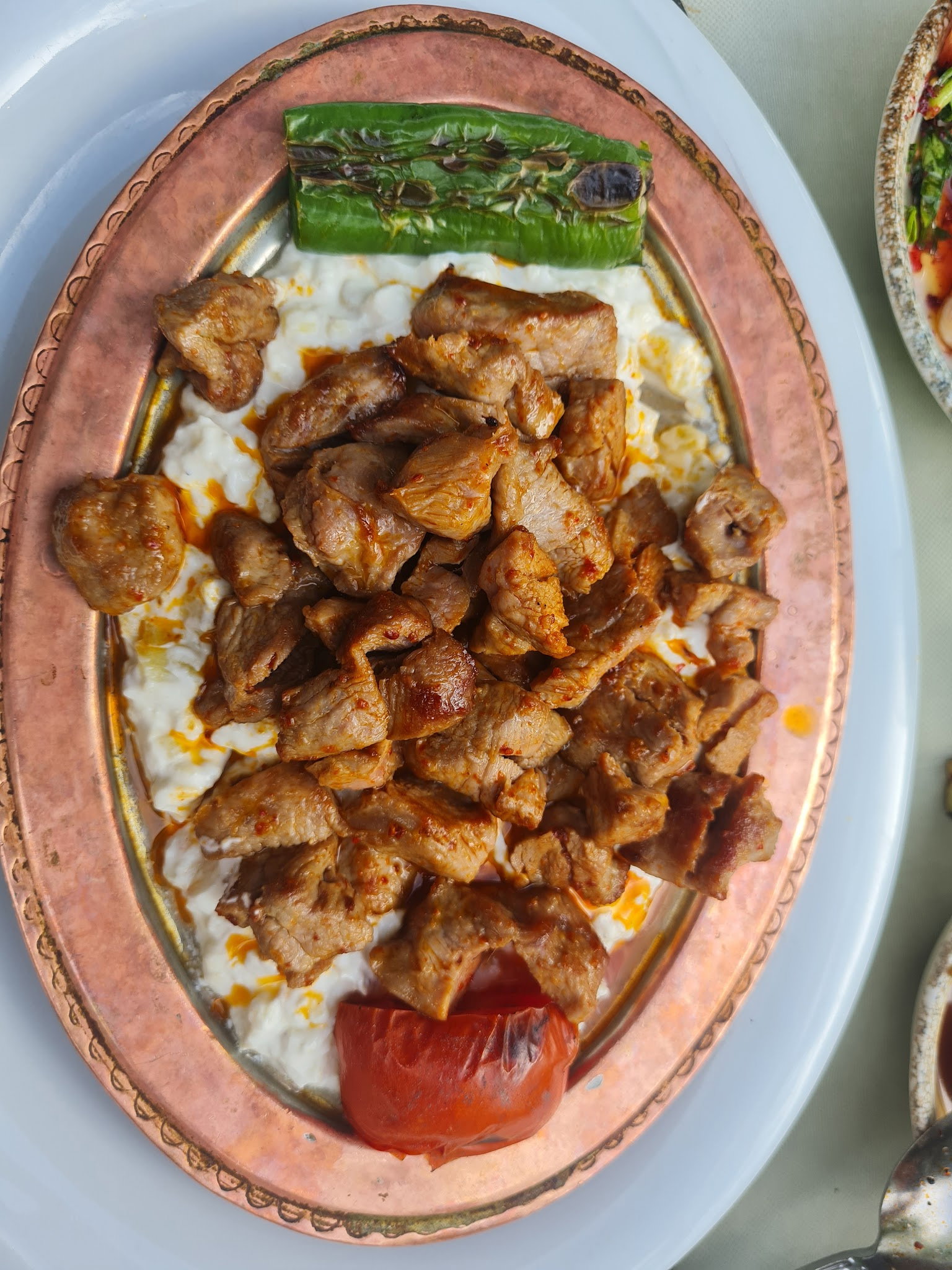 Meşhur Tavacı Recep Usta