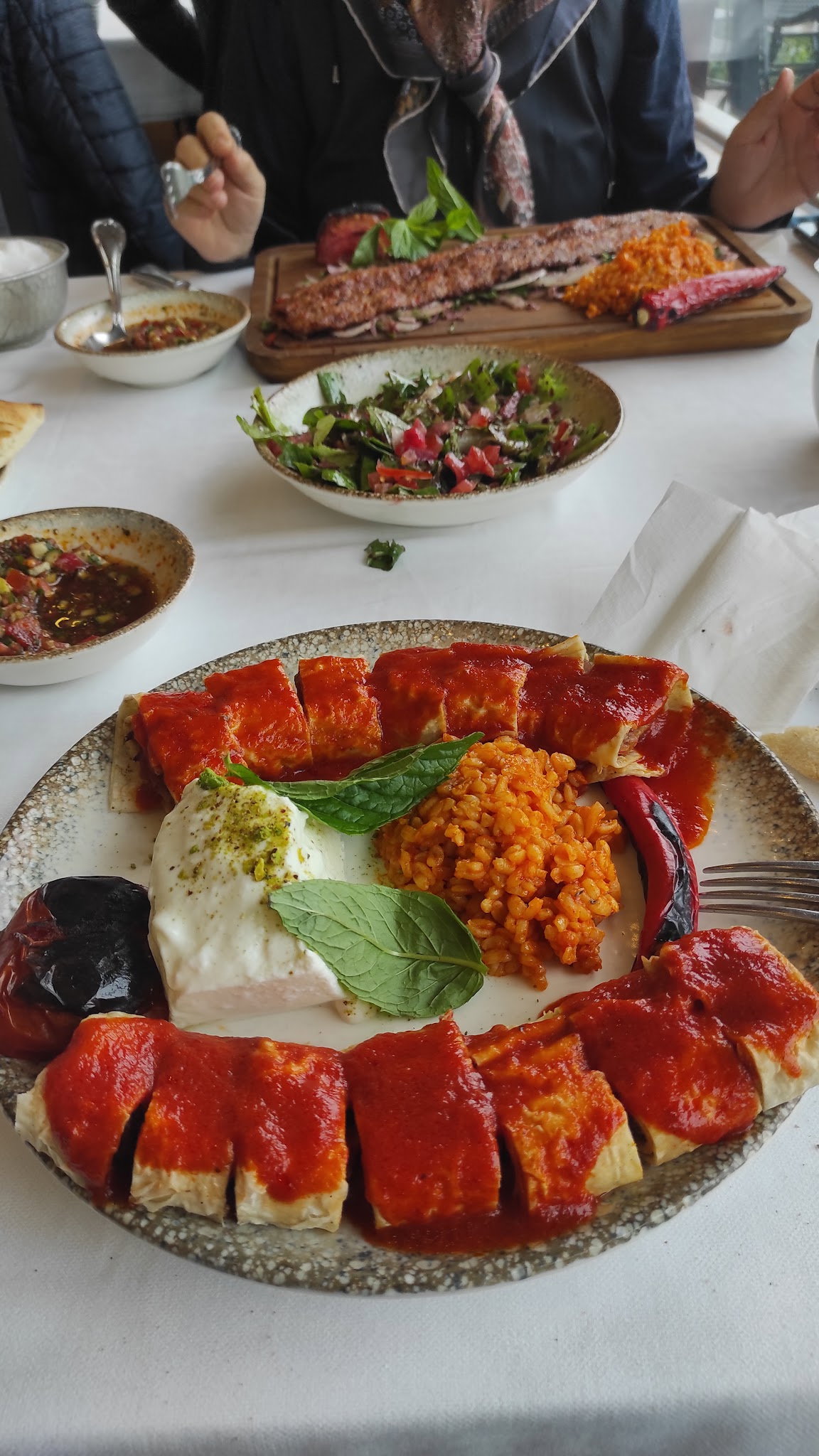 Meşhur Tavacı Recep Usta