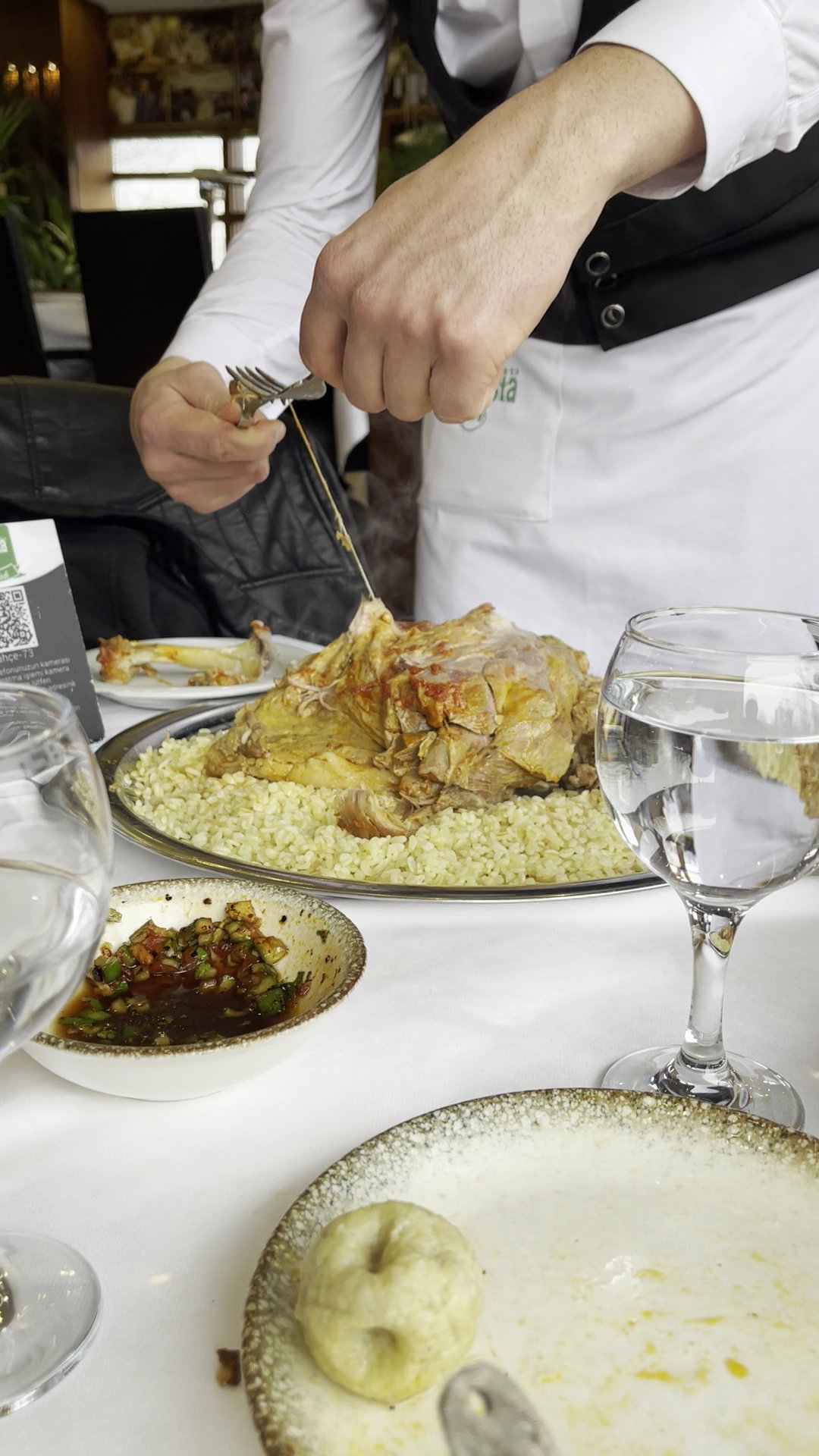 Meşhur Tavacı Recep Usta