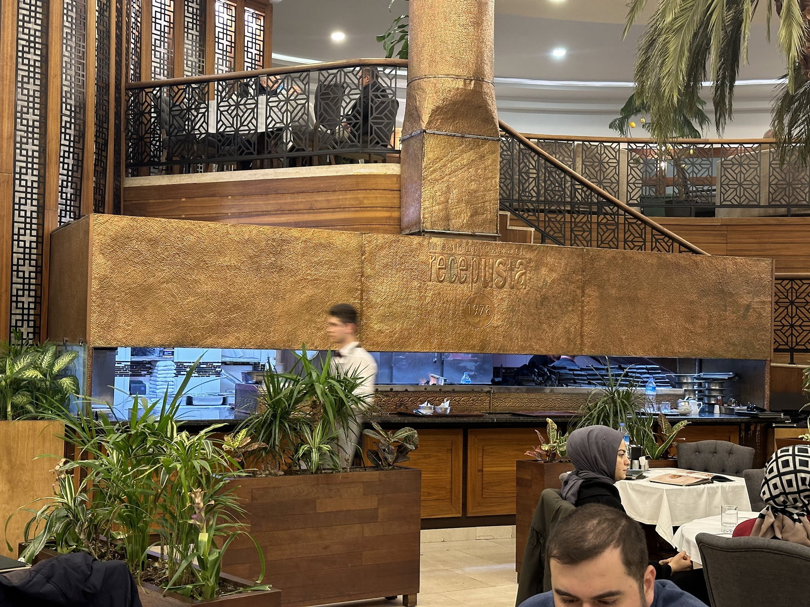 Meşhur Tavacı Recep Usta