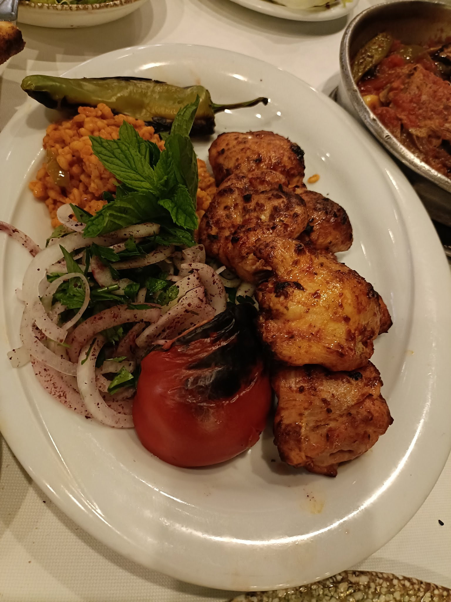 Meşhur Tavacı Recep Usta