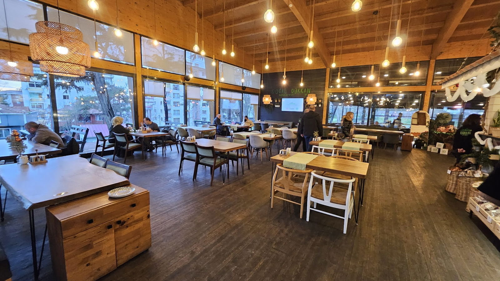 Doğal Dükkan - Kavacık