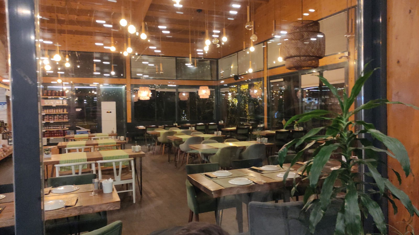 Doğal Dükkan - Kavacık