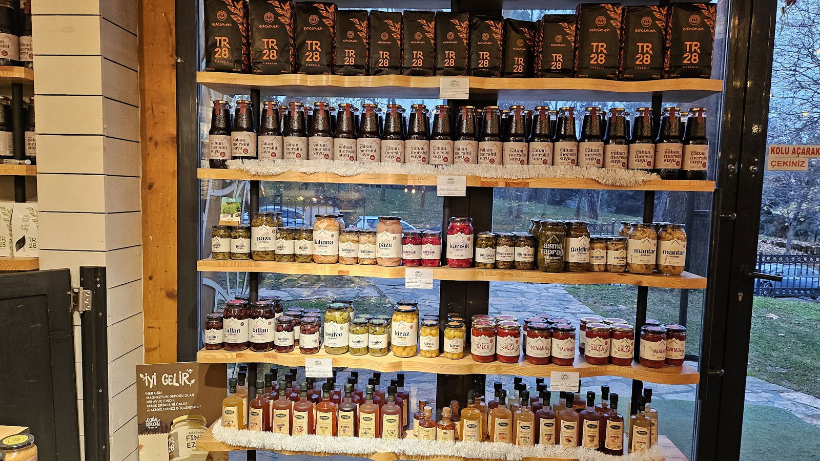 Doğal Dükkan - Kavacık