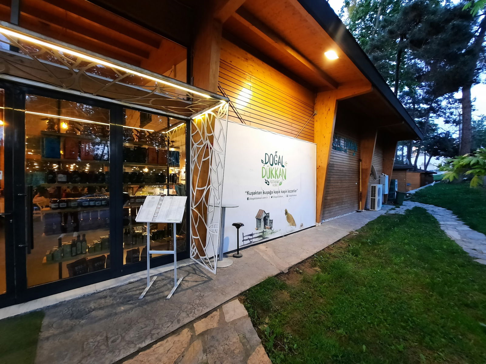 Doğal Dükkan - Kavacık