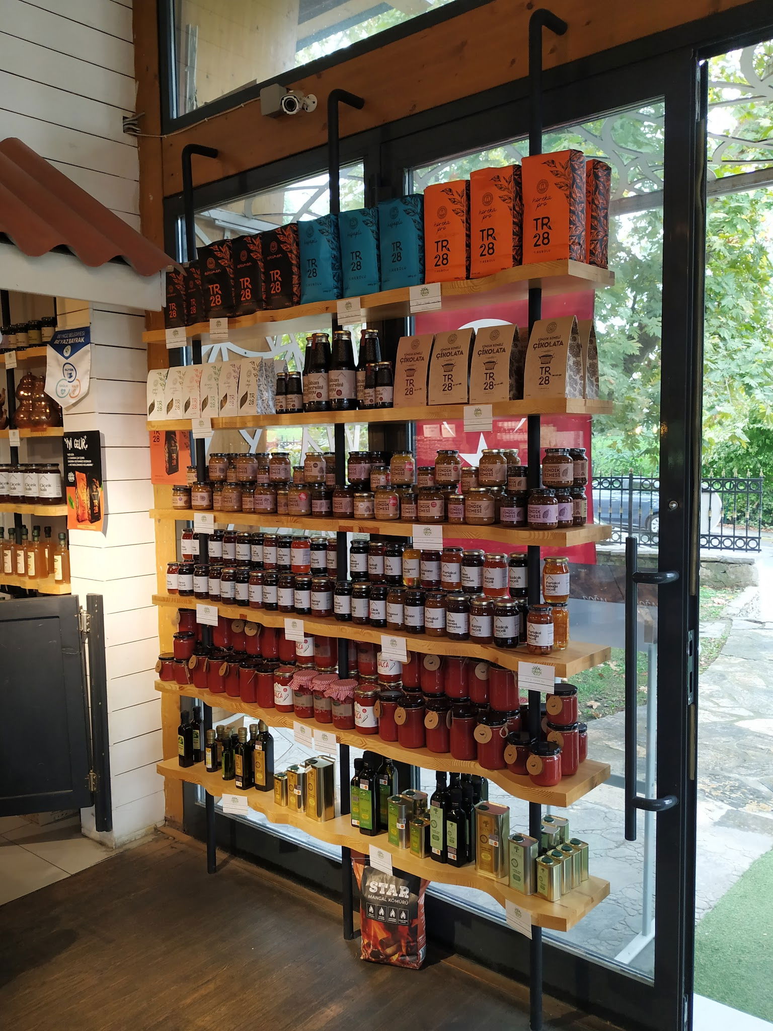 Doğal Dükkan - Kavacık