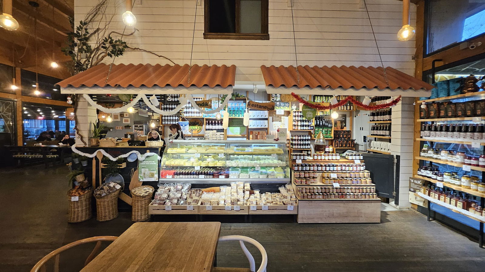 Doğal Dükkan - Kavacık