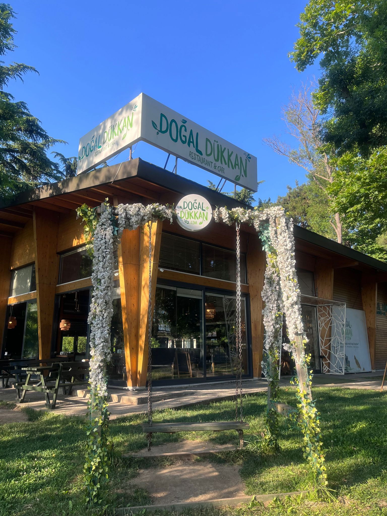 Doğal Dükkan - Kavacık