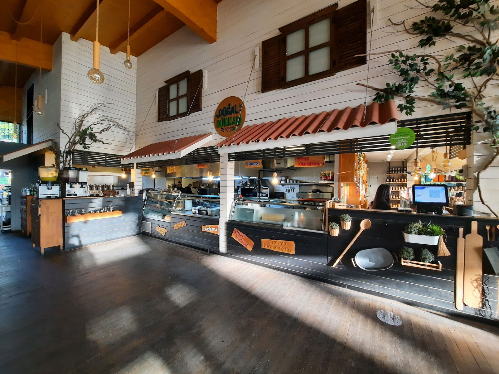 Doğal Dükkan - Kavacık