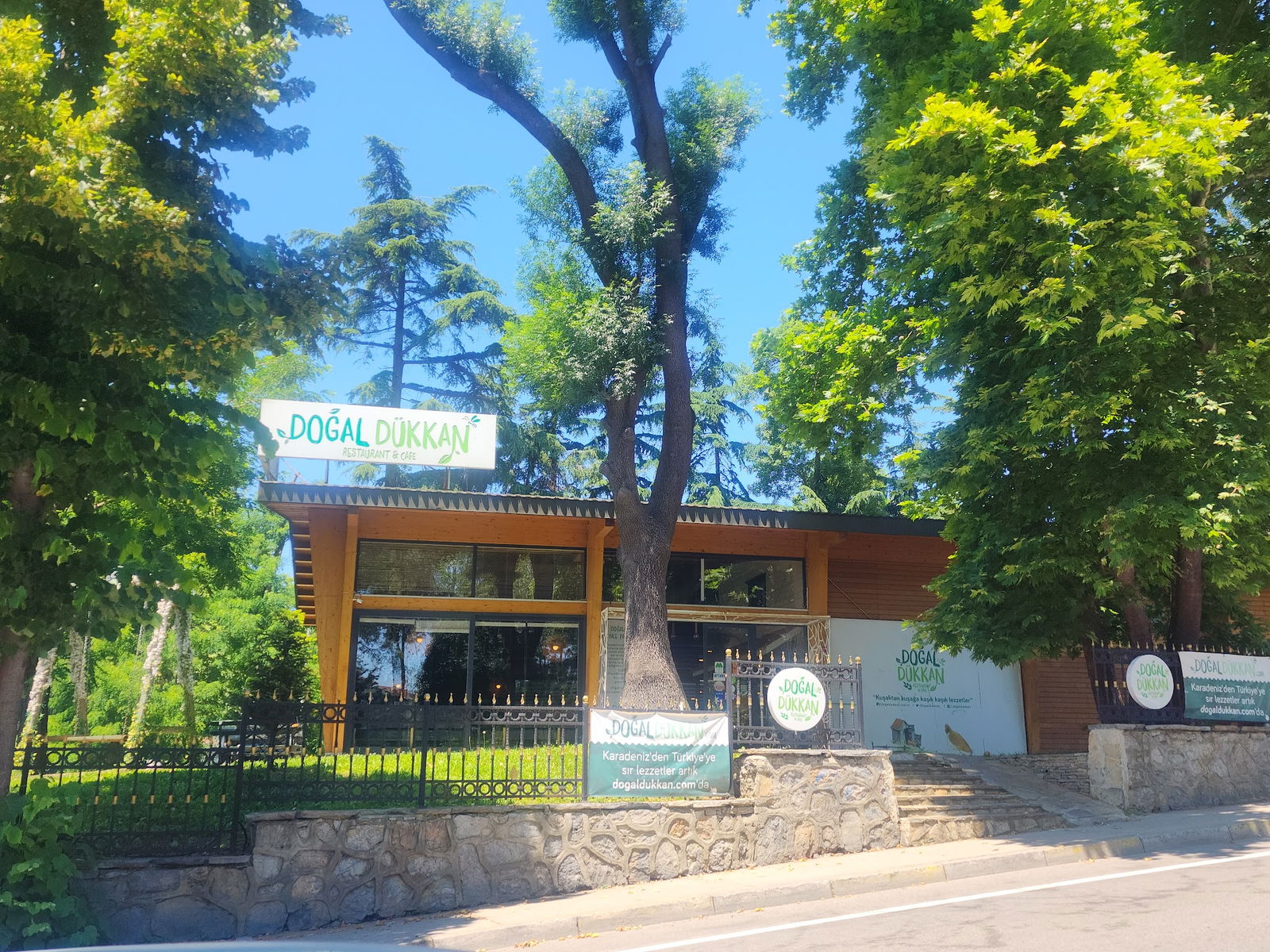 Doğal Dükkan - Kavacık