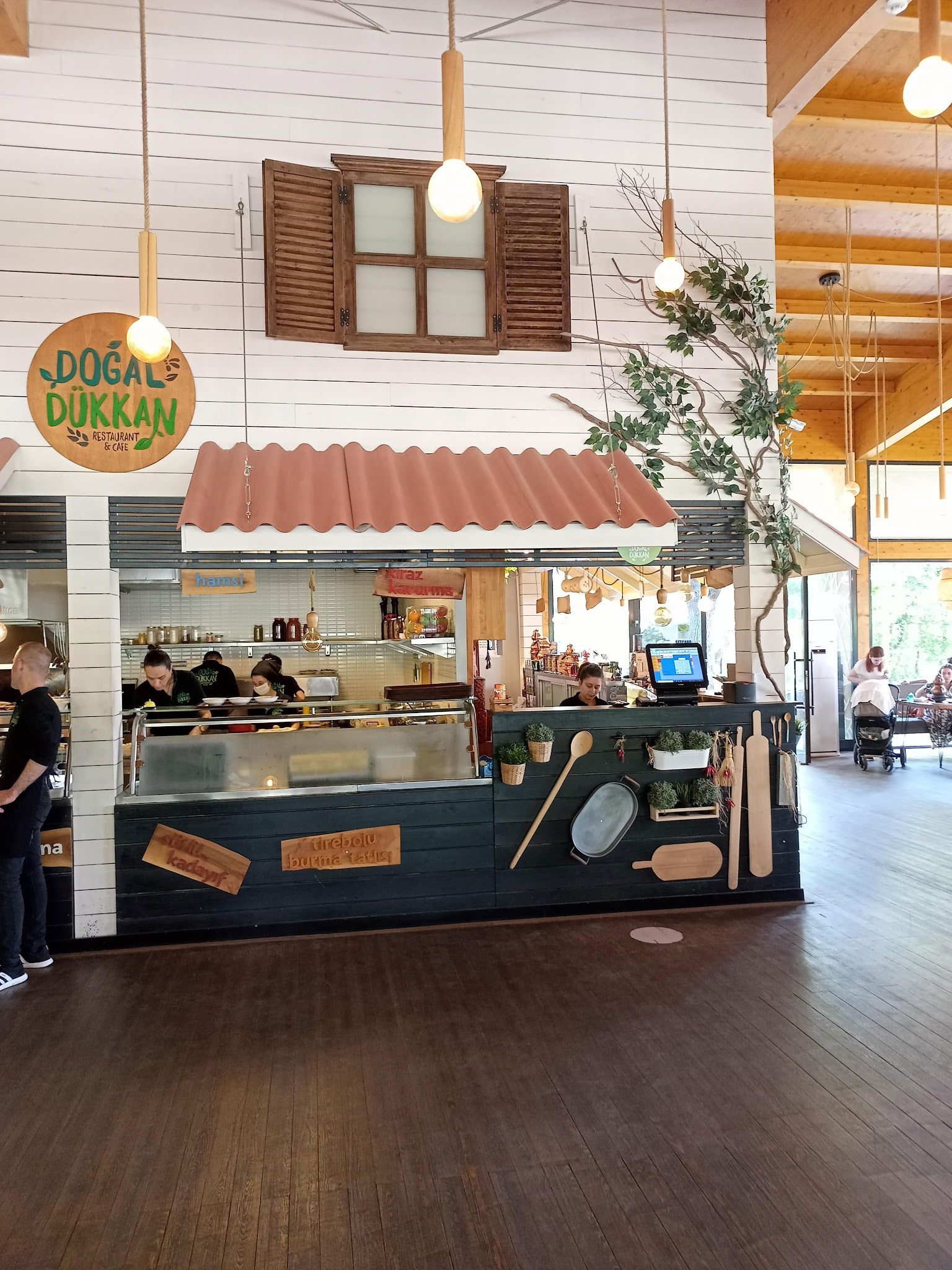 Doğal Dükkan - Kavacık