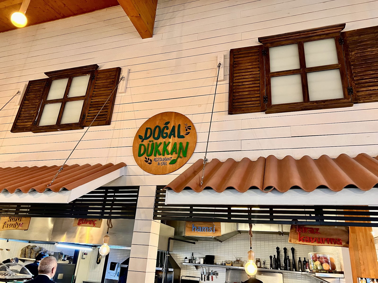 Doğal Dükkan - Kavacık