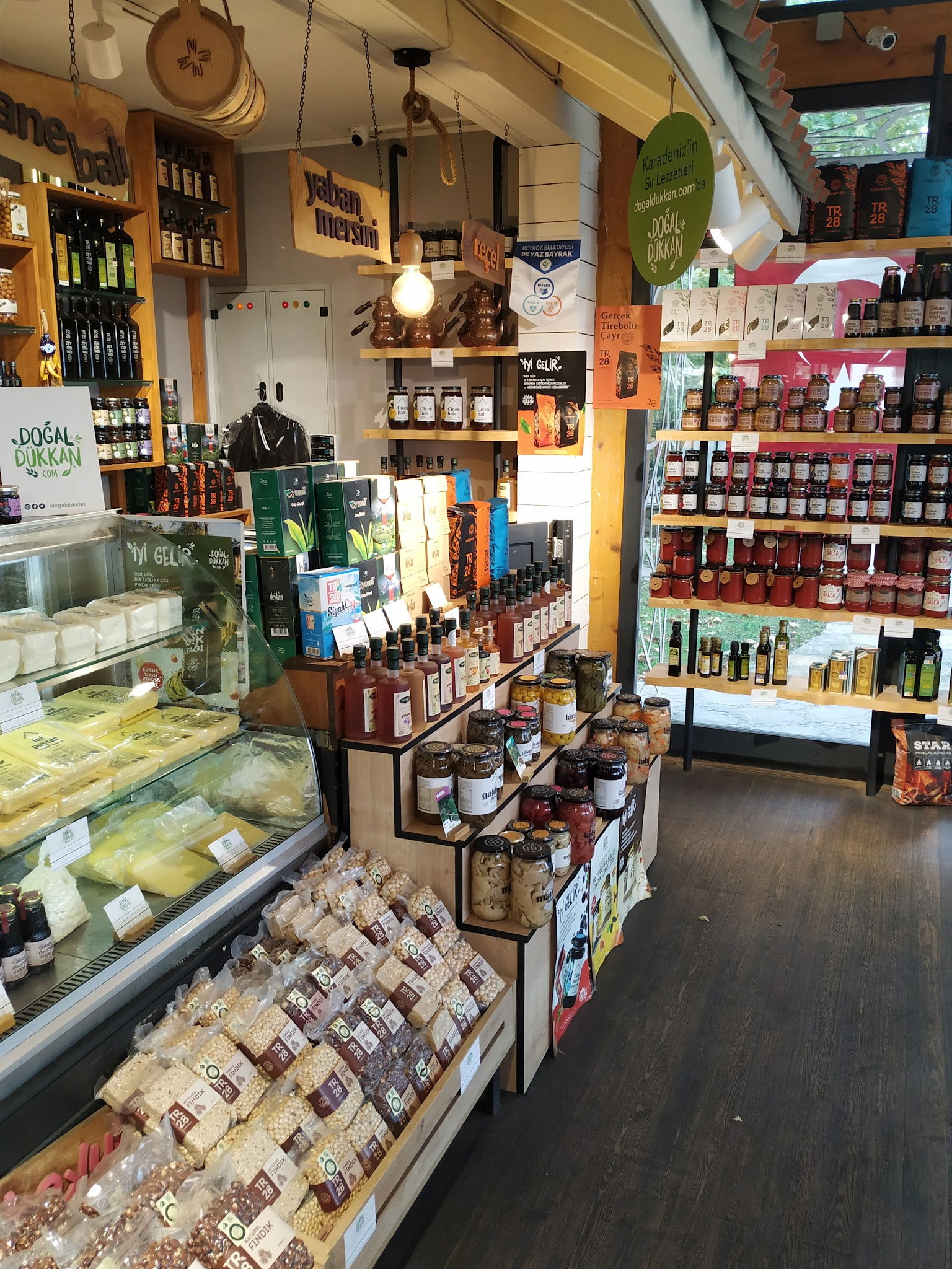 Doğal Dükkan - Kavacık