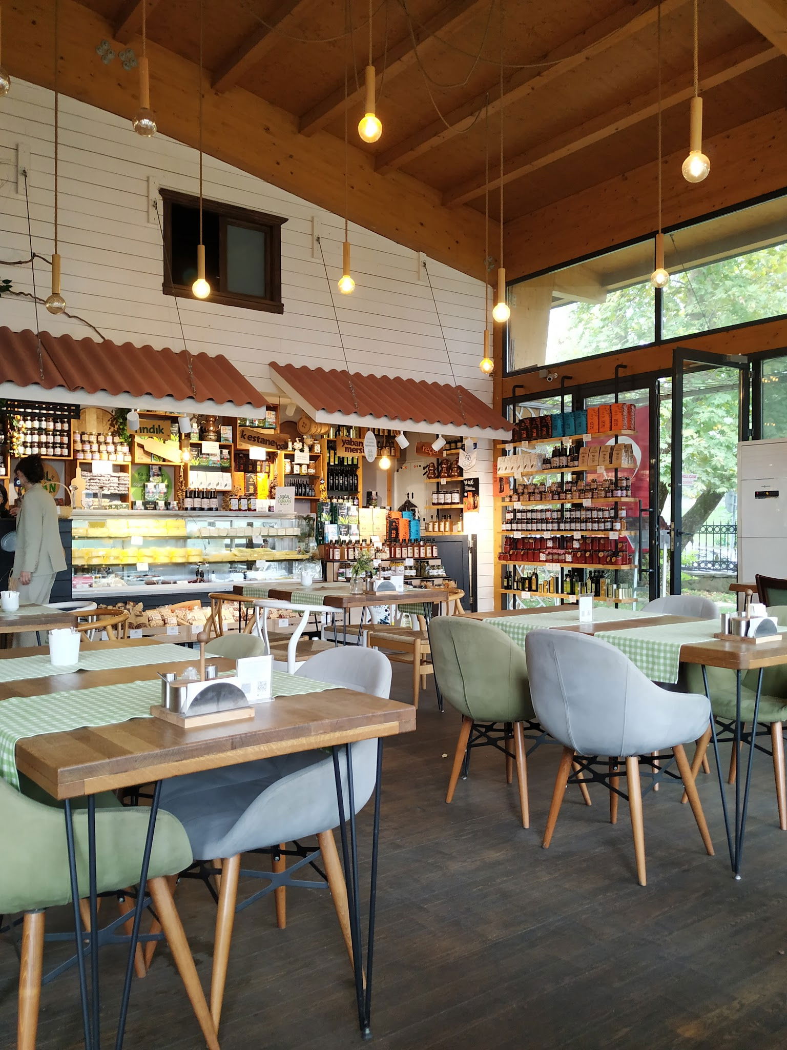 Doğal Dükkan - Kavacık