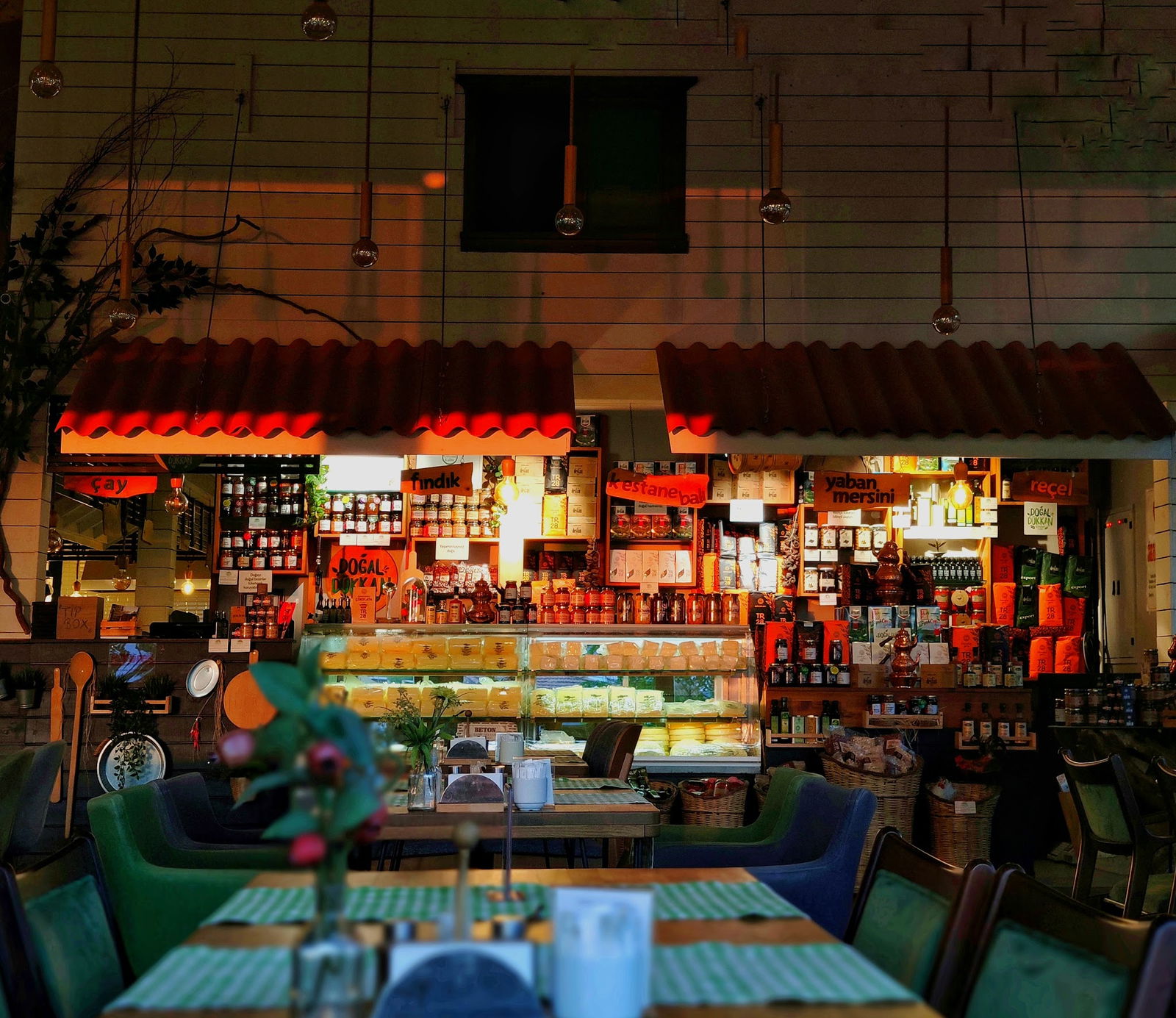 Doğal Dükkan - Kavacık