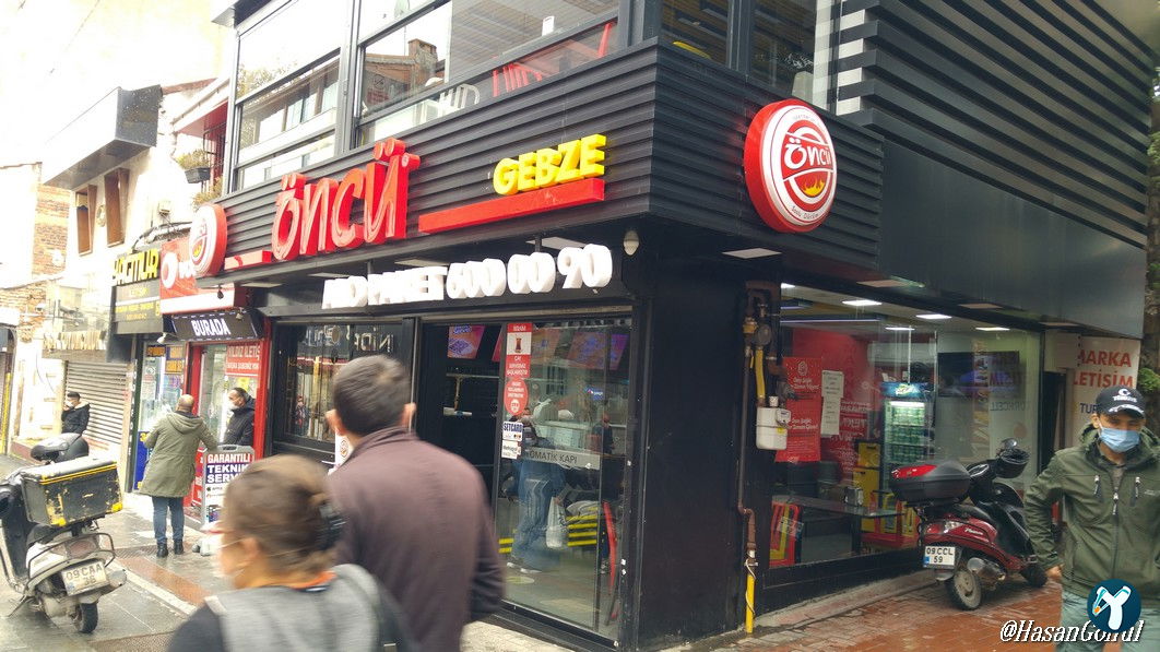 Öncü Döner Gebze