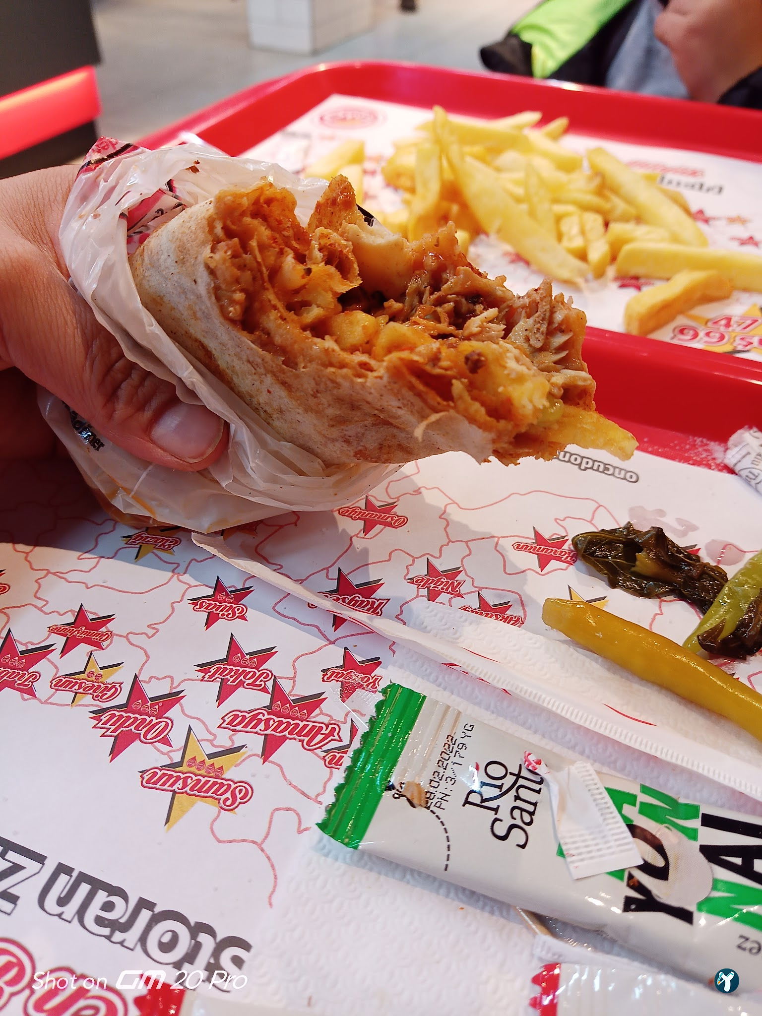 Öncü Döner Gebze