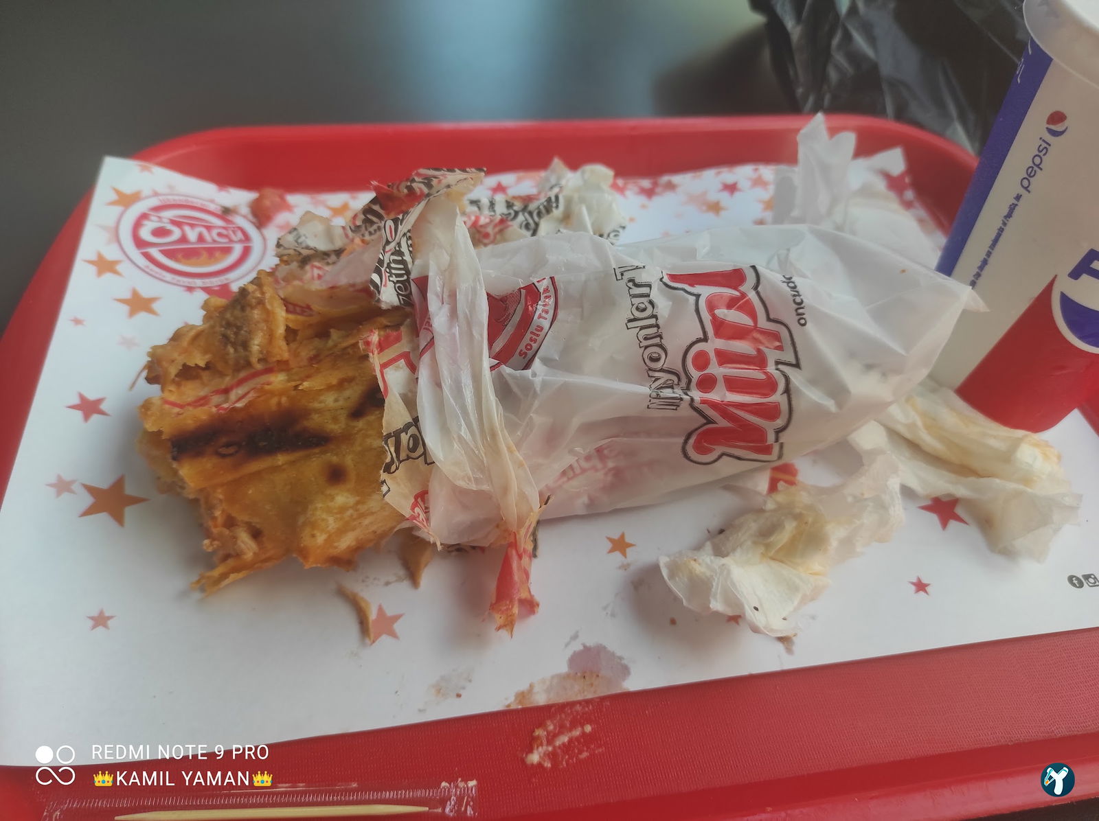 Öncü Döner Gebze