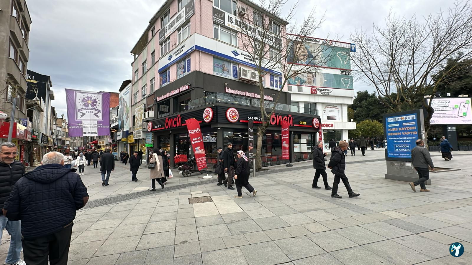 Öncü Döner Gebze