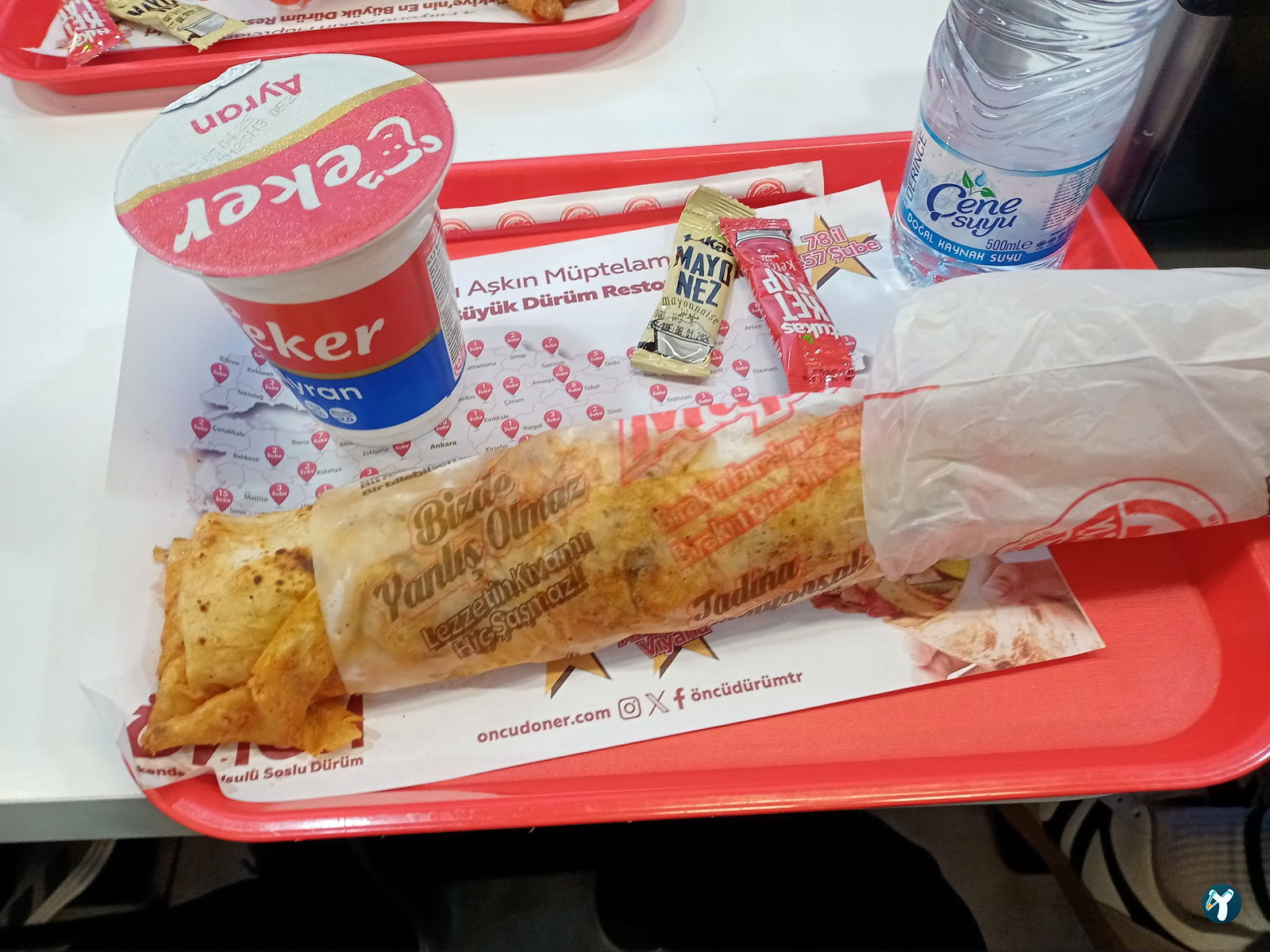 Öncü Döner Gebze