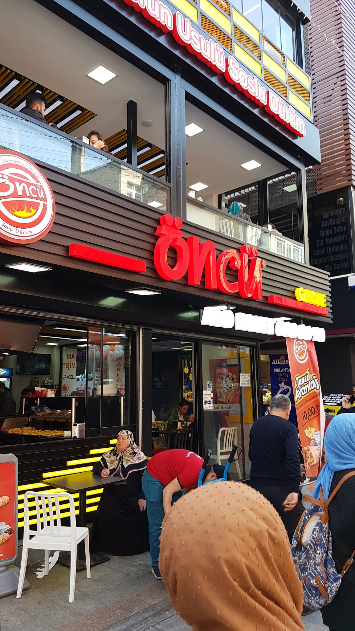 Öncü Döner Gebze