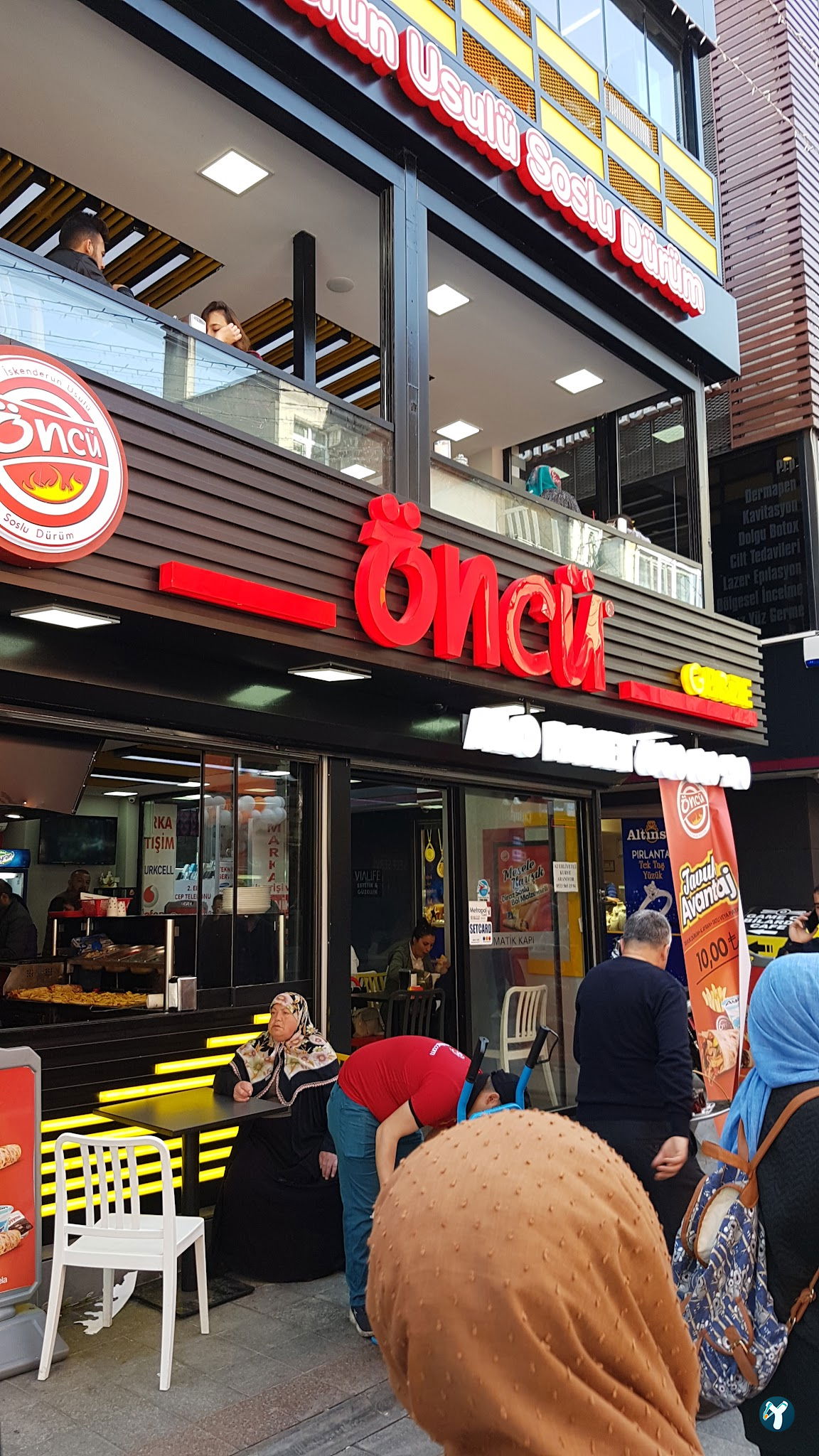 Öncü Döner Gebze
