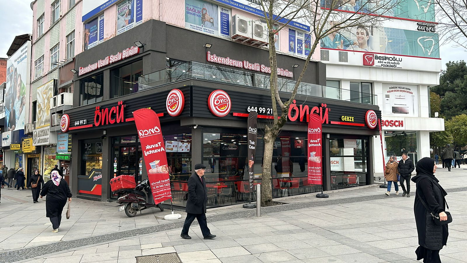 Öncü Döner Gebze