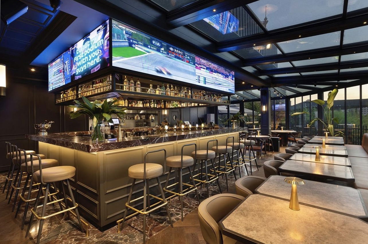 Teeo Restaurant & Pub