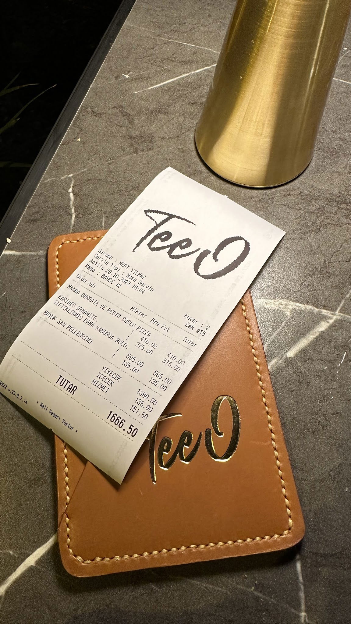 Teeo Restaurant & Pub