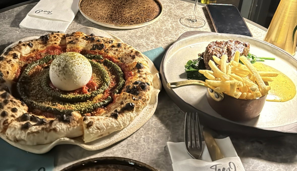 Teeo Restaurant & Pub