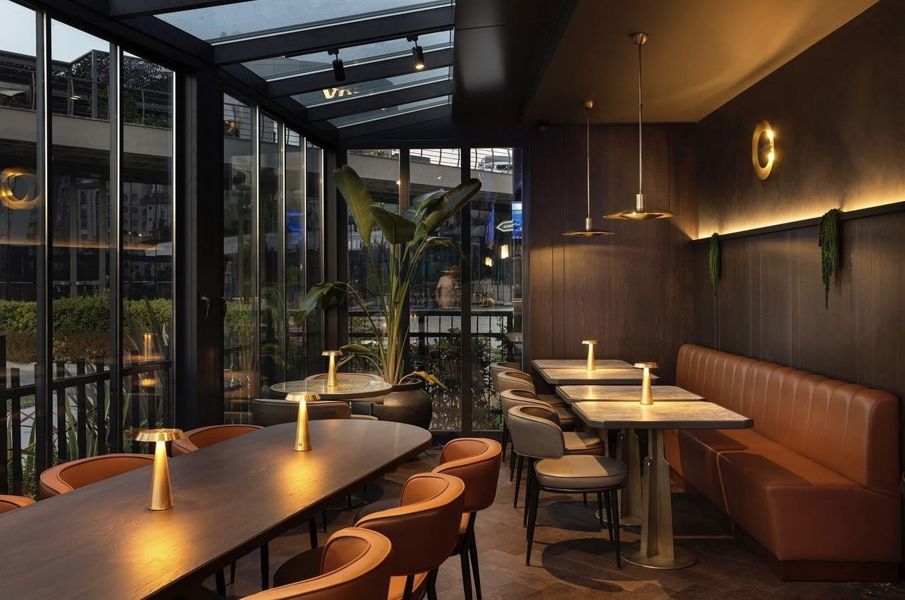 Teeo Restaurant & Pub