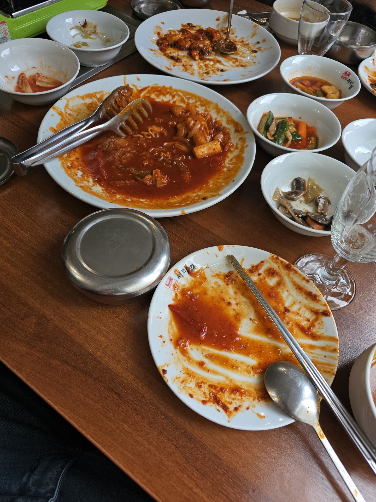 Seorabeol Korean Restaurant