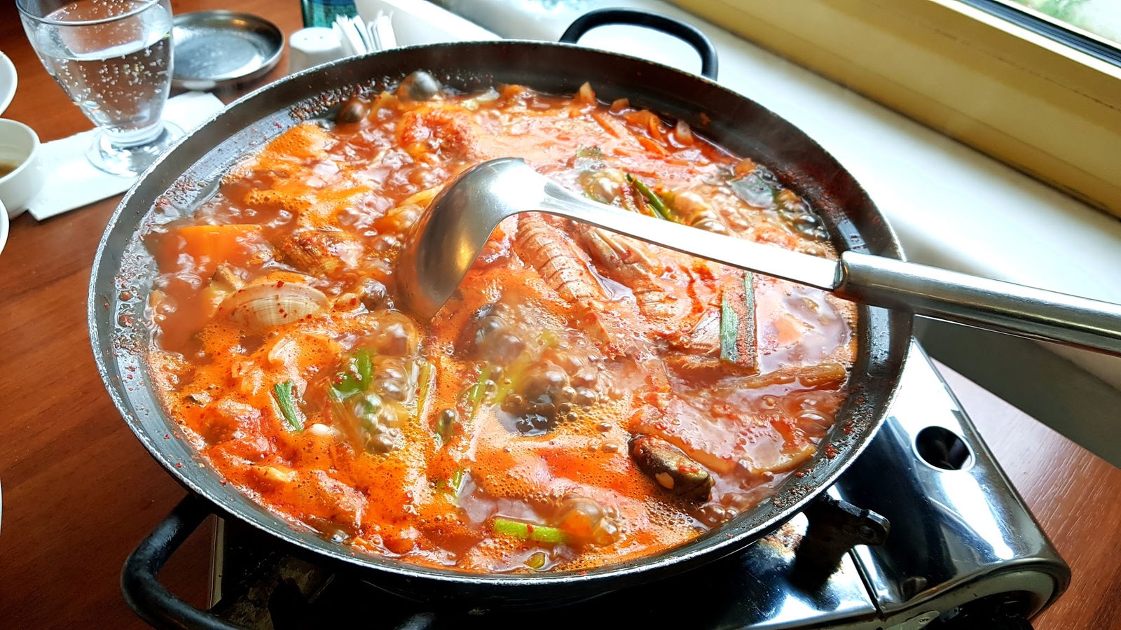 Seorabeol Korean Restaurant