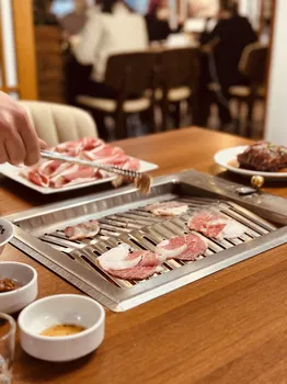 Seorabeol Korean Restaurant resimleri Seorabeol Korean Restaurant resimleri